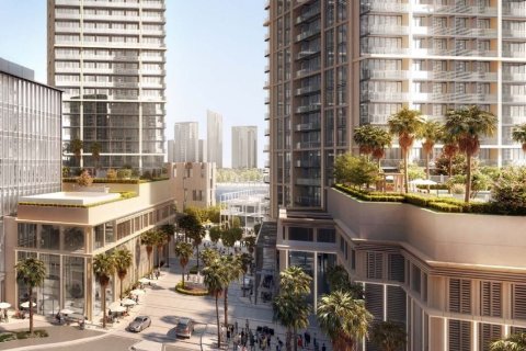 Apartman u PENINSULA FOUR THE PLAZA u gradu Dubai, UAE 1 soba, 49 m2 Br. 726621 - Slika 27