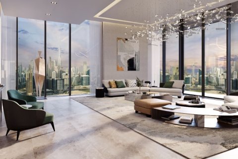 Apartman u PENINSULA FOUR THE PLAZA u gradu Dubai, UAE 1 soba, 49 m2 Br. 726621 - Slika 18