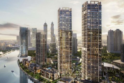 Apartman u PENINSULA FOUR THE PLAZA u gradu Dubai, UAE 1 soba, 49 m2 Br. 726621 - Slika 28