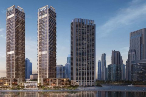 Apartman u PENINSULA FOUR THE PLAZA u gradu Dubai, UAE 1 soba, 49 m2 Br. 726621 - Slika 3