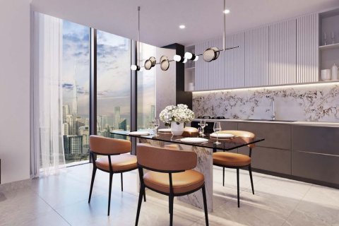 Apartman u PENINSULA FOUR THE PLAZA u gradu Dubai, UAE 1 soba, 49 m2 Br. 726621 - Slika 14