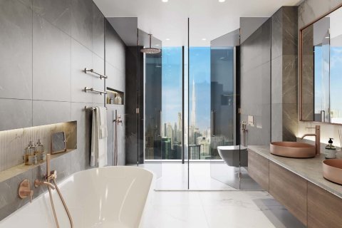 Apartman u PENINSULA FOUR THE PLAZA u gradu Dubai, UAE 1 soba, 49 m2 Br. 726621 - Slika 20