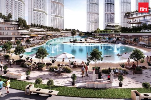 Apartman u gradu Dubai, UAE 1 spavaća soba, 69.4 m2 Br. 726647 - Slika 6