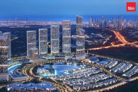 Apartman u gradu Dubai, UAE 1 spavaća soba, 69.4 m2 Br. 726647 - Slika 10