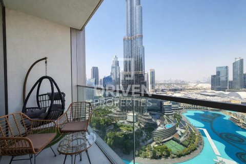 Apartamento em Downtown Dubai (Downtown Burj Dubai), Dubai, EAU 2 quartos, 111.58 m2 № 744916