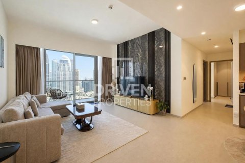 Apartament do wynajęcia w Downtown Dubai (Downtown Burj Dubai), Dubai, ZEA 2 sypialnie, 111.58 mkw., nr 744916 - zdjęcie 2