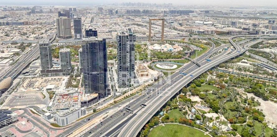 Appartement à Zabeel, Dubai, EAU: 1 chambre, 81.01 m2 № 744914