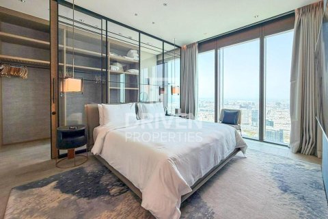 Apartmán v Zabeel, Dubai, SAE 1 spálňa, 81.01 m2 č. 744914 - Fotografia 9