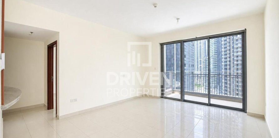 Korter asukohaga Downtown Dubai (Downtown Burj Dubai), Dubai, AÜE: 1 magamistoaga, 78.13 m² Nr 744945