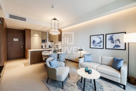 Apartment in Downtown Dubai (Downtown Burj Dubai), Dubai, UAE 2 bedrooms, 114.18 sq.m. № 744915 - photo 3