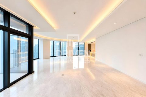 Apartman u Downtown Dubai (Downtown Burj Dubai), Dubai, UAE 4 spavaćih soba, 480.87 m2 Br. 744913 - fotografija 5