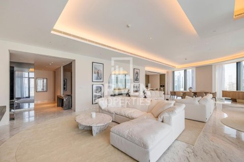 آپارتمان در Downtown Dubai (Downtown Burj Dubai)، Dubai ، امارات متحده عربی 4 خوابه ، 492.39 متر مربع.  شماره 744944