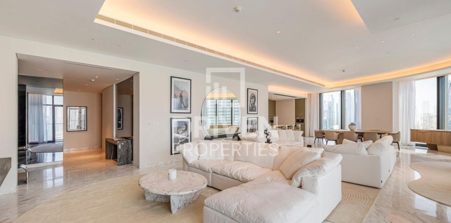 Downtown Dubai (Downtown Burj Dubai), Dubai, UAE의 아파트 침실 4개, 492.39제곱미터 번호 744944