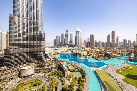 Downtown Dubai (Downtown Burj Dubai), Dubai, UAE의 임대용 아파트 침실 4개, 492.39제곱미터 번호 744944 - 사진 2