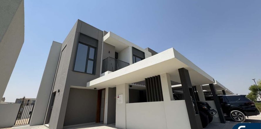 Dubai South (Dubai World Central), Dubai, BAE’de вилла 4 yatak odası, 210 m&sup2; No 666442