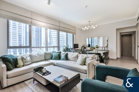 Downtown Dubai (Downtown Burj Dubai), UAE의 판매용 아파트 침실 1개, 97제곱미터 번호 666429 - 사진 1