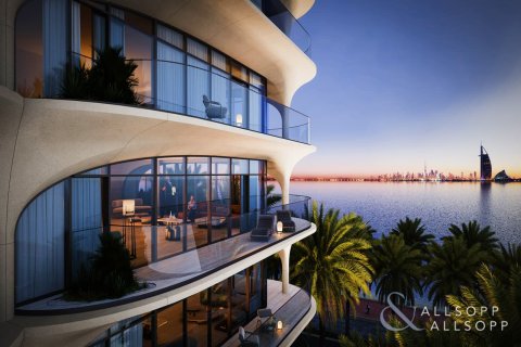 Apartman u gradu Palm Jumeirah, Dubai, UAE 2 spavaće sobe, 174 m2 Br. 666441 - Slika 1