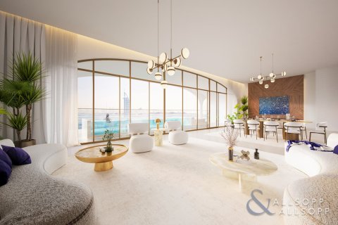 Apartman u gradu Palm Jumeirah, Dubai, UAE 2 spavaće sobe, 174 m2 Br. 666441 - Slika 10