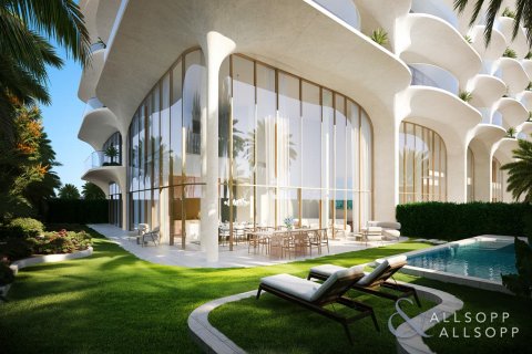 Apartman u gradu Palm Jumeirah, Dubai, UAE 2 spavaće sobe, 174 m2 Br. 666441 - Slika 14