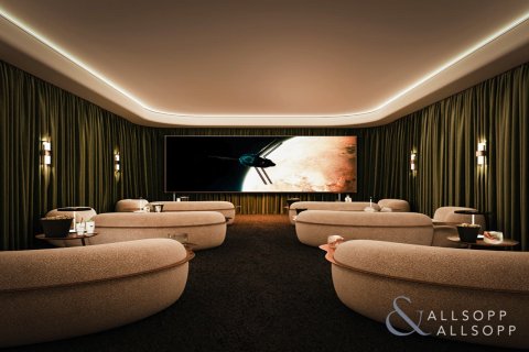 Apartman u gradu Palm Jumeirah, Dubai, UAE 2 spavaće sobe, 174 m2 Br. 666441 - Slika 16