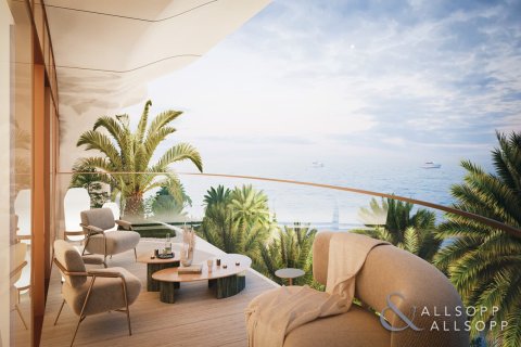 Apartman u gradu Palm Jumeirah, Dubai, UAE 2 spavaće sobe, 174 m2 Br. 666441 - Slika 17