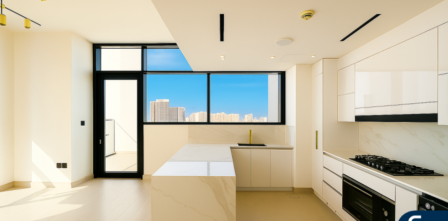 Jumeirah Village Circle, Dubai, संयुक्त अरब अमीरात में अपार्टमेंट, 2 बेडरूम, 103 वर्ग मीटर, संख्या 666440