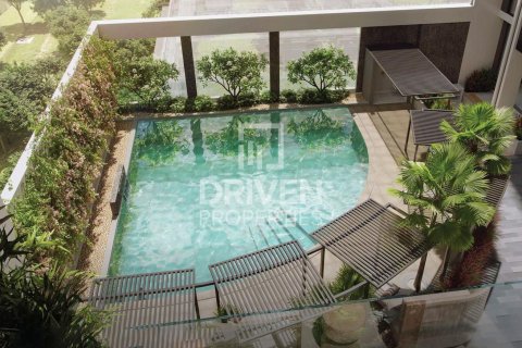 Jumeirah Village Circle, Dubai, UAE의 판매용 아파트 침실 2개, 117.15제곱미터 번호 759531 - 사진 5