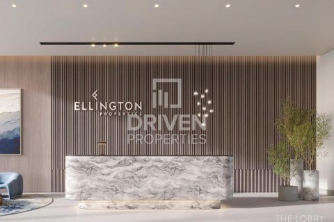 Jumeirah Village Circle, Dubai, UAE의 판매용 아파트 침실 2개, 117.15제곱미터 번호 759531 - 사진 4