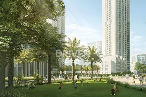 Leilighet til salgs i Dubai Creek Harbour (The Lagoons), Dubai, Emiratene 1 soverom, 75.81 kvm Nr. 759536 - Foto 16