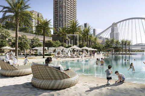 Leilighet til salgs i Dubai Creek Harbour (The Lagoons), Dubai, Emiratene 1 soverom, 75.81 kvm Nr. 759536 - Foto 10