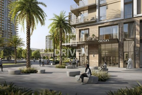 Leilighet til salgs i Dubai Creek Harbour (The Lagoons), Dubai, Emiratene 1 soverom, 75.81 kvm Nr. 759536 - Foto 12