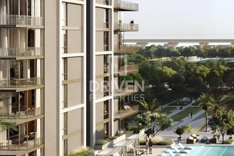 Leilighet til salgs i Dubai Creek Harbour (The Lagoons), Dubai, Emiratene 1 soverom, 75.81 kvm Nr. 759536 - Foto 11