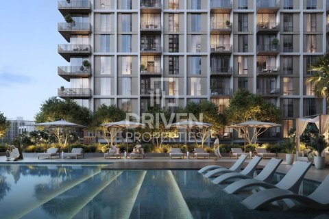 Dubai Creek Harbour (The Lagoons)、Dubai、UAEにあるマンション 1ベッドルーム、75.81 m2 No759536