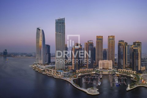 Leilighet til salgs i Dubai Creek Harbour (The Lagoons), Dubai, Emiratene 1 soverom, 75.81 kvm Nr. 759536 - Foto 2