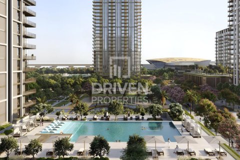 Leilighet til salgs i Dubai Creek Harbour (The Lagoons), Dubai, Emiratene 1 soverom, 75.81 kvm Nr. 759536 - Foto 8