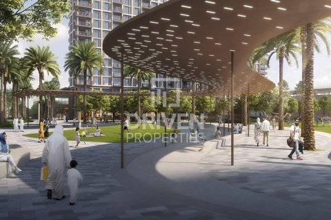 Leilighet til salgs i Dubai Creek Harbour (The Lagoons), Dubai, Emiratene 1 soverom, 75.81 kvm Nr. 759536 - Foto 23