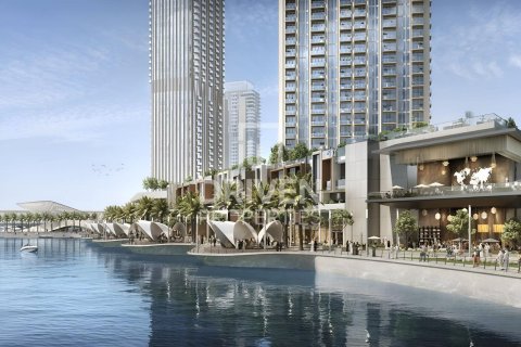 Leilighet til salgs i Dubai Creek Harbour (The Lagoons), Dubai, Emiratene 1 soverom, 75.81 kvm Nr. 759536 - Foto 5