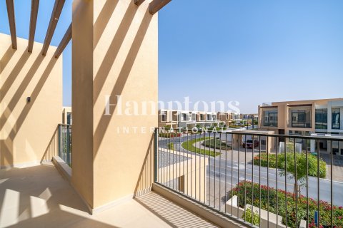 Üürile anda villa asukohaga Dubai South (Dubai World Central), AÜE: 4 magamistoaga, 350.33721300 m² Nr 701848 - pilt 2