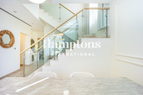 Üürile anda villa asukohaga Dubai Hills Estate, Dubai, AÜE: 4 magamistoaga, 450.25996368 m² Nr 701846 - pilt 3