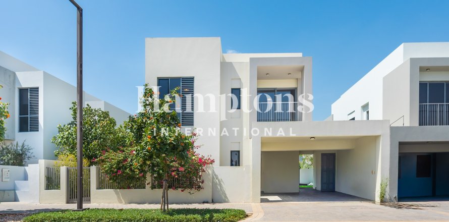 וילה ב Dubai Hills Estate, Dubai, איחוד האמירויות 4 חדרי שינה, 450.26 מ"ר מספר 701846