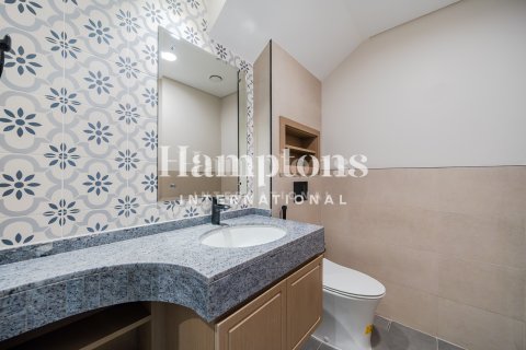 Řadový dům v Damac Lagoons, Dubai, SAE 4 ložnice, 211.81884000 m² Č.: 701851 - fotografie 4