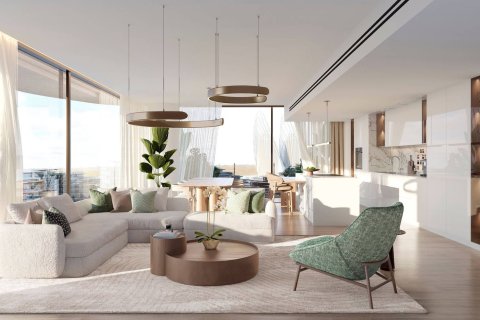 آپارتمان برای فروش در  Saadiyat Island، Abu Dhabi، امارات متحده عربی  1 خوابه ، 99 متر مربع ، شماره 704856 - تصویر 9
