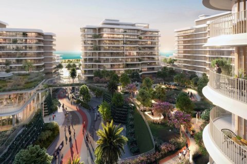 آپارتمان برای فروش در  Saadiyat Island، Abu Dhabi، امارات متحده عربی  1 خوابه ، 99 متر مربع ، شماره 704856 - تصویر 7