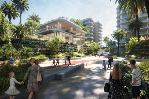 آپارتمان برای فروش در  Saadiyat Island، Abu Dhabi، امارات متحده عربی  1 خوابه ، 99 متر مربع ، شماره 704856 - تصویر 2