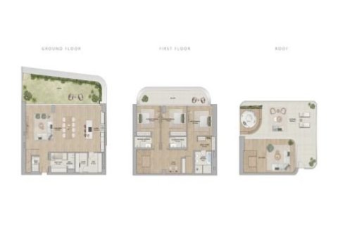 آپارتمان برای فروش در  Saadiyat Island، Abu Dhabi، امارات متحده عربی  1 خوابه ، 99 متر مربع ، شماره 704856 - تصویر 16