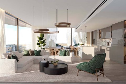 آپارتمان برای فروش در  Saadiyat Island، Abu Dhabi، امارات متحده عربی  1 خوابه ، 99 متر مربع ، شماره 704856 - تصویر 8