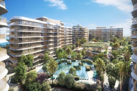 آپارتمان برای فروش در  Saadiyat Island، Abu Dhabi، امارات متحده عربی  1 خوابه ، 99 متر مربع ، شماره 704856 - تصویر 3