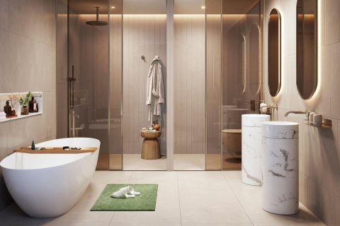 آپارتمان برای فروش در  Saadiyat Island، Abu Dhabi، امارات متحده عربی  1 خوابه ، 99 متر مربع ، شماره 704856 - تصویر 10