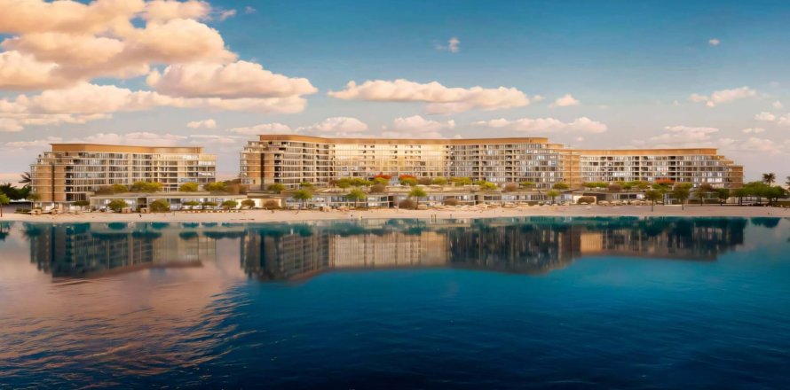 آپارتمان در Umm Al Quwain ، امارات متحده عربی 1 خوابه ، 47 متر مربع.  شماره 704855