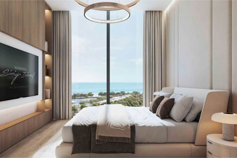 Apartment in Coraline Beach Residences in Umm Al Quwain, UAE 1 bedroom, 48 sq.m. № 704854 - photo 4